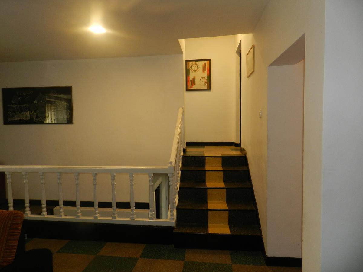 נוארה אליה Eeescart Resort Nuwaraeliya מראה חיצוני תמונה