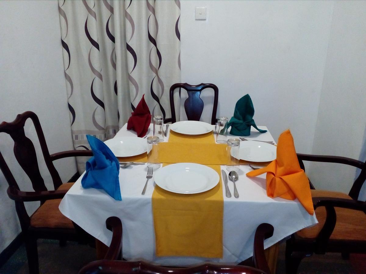 נוארה אליה Eeescart Resort Nuwaraeliya מראה חיצוני תמונה