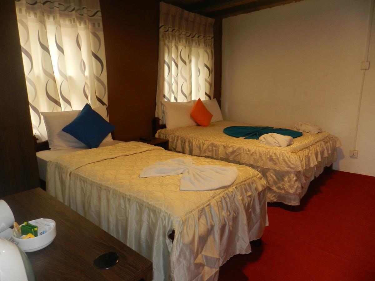 נוארה אליה Eeescart Resort Nuwaraeliya מראה חיצוני תמונה