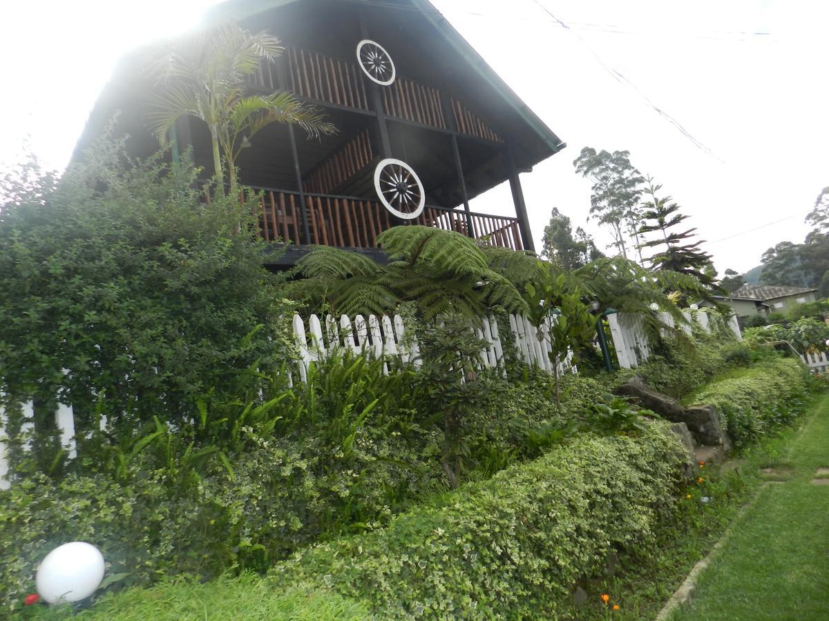 נוארה אליה Eeescart Resort Nuwaraeliya מראה חיצוני תמונה
