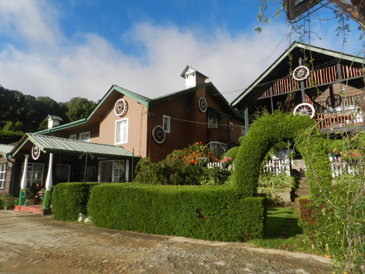 נוארה אליה Eeescart Resort Nuwaraeliya מראה חיצוני תמונה