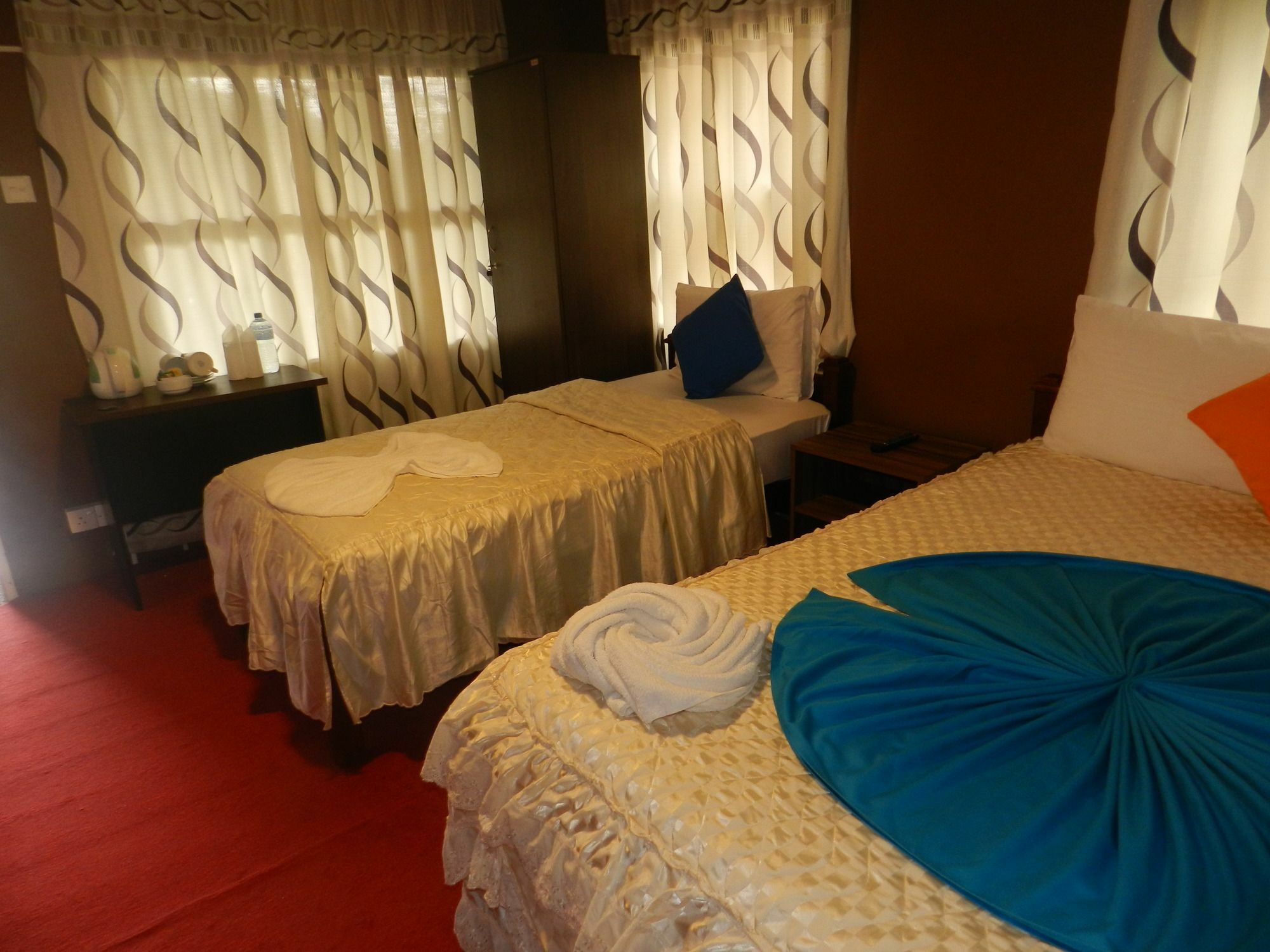 נוארה אליה Eeescart Resort Nuwaraeliya מראה חיצוני תמונה