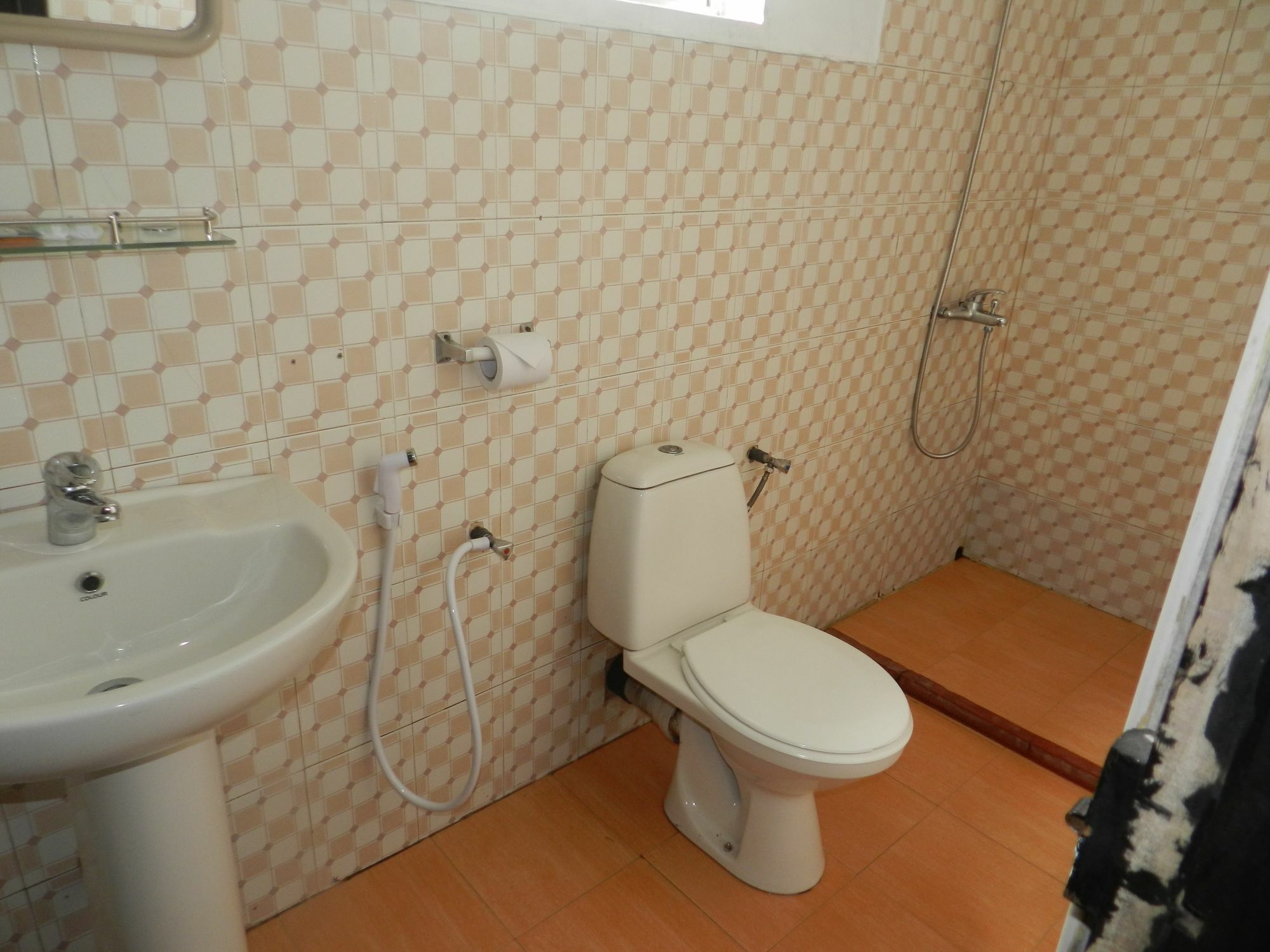 נוארה אליה Eeescart Resort Nuwaraeliya מראה חיצוני תמונה